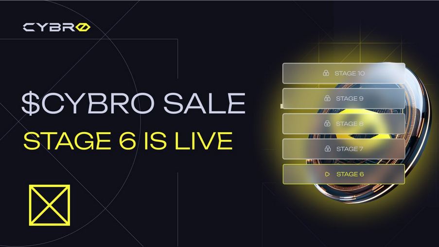 Cybro sale