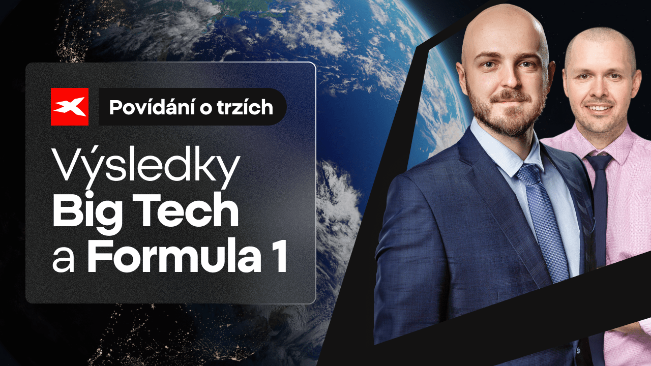 XTB povídání o trzích