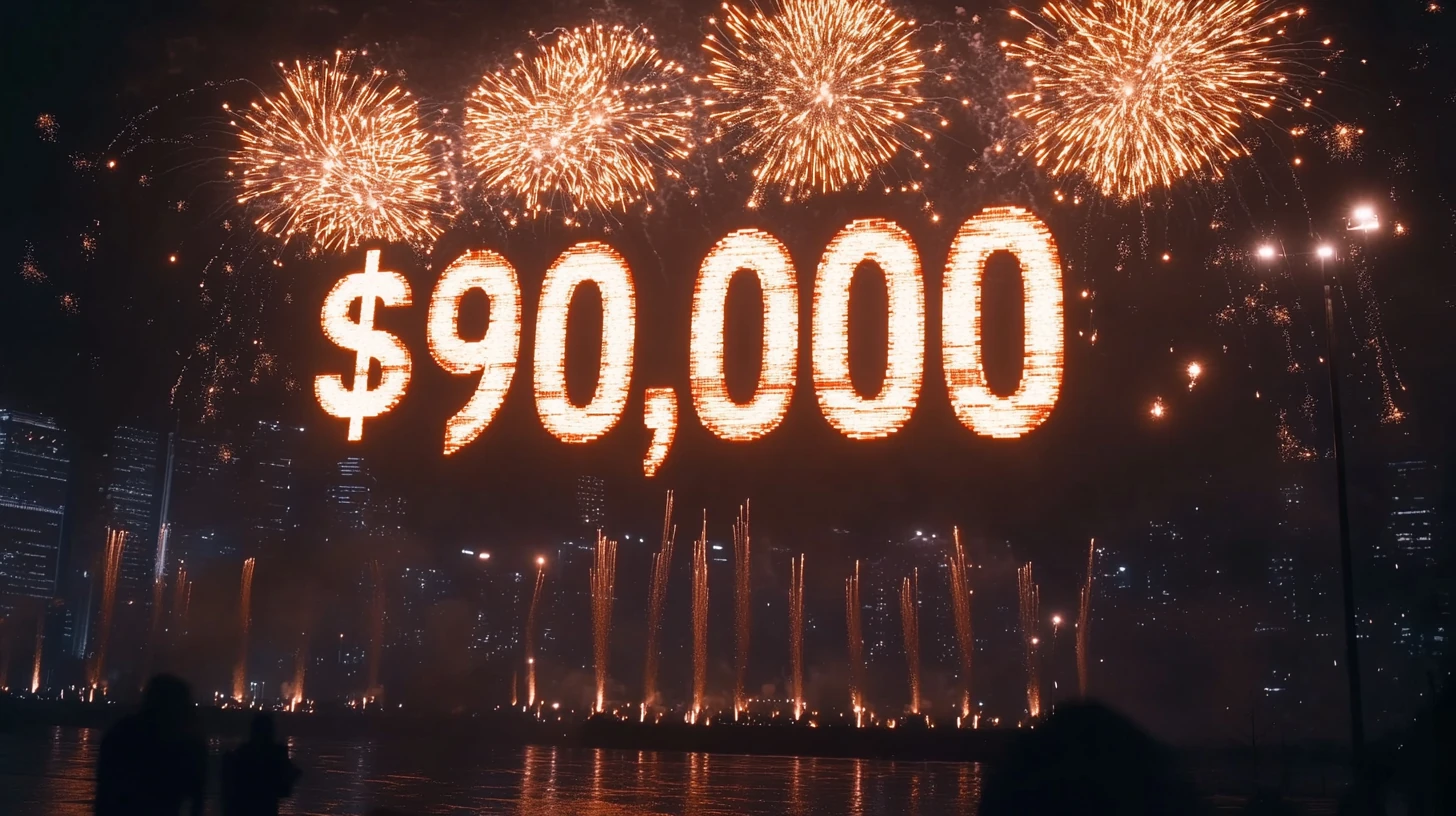 bitcoin btc 90000