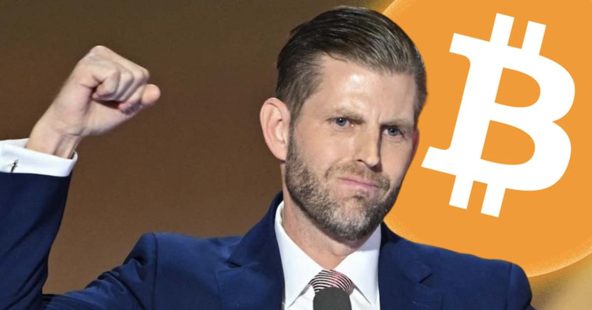Eric Trump