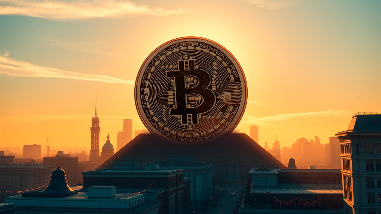 Škrt úrokových sazeb Fedu vyvolává rekordní nárůst Bitcoinu