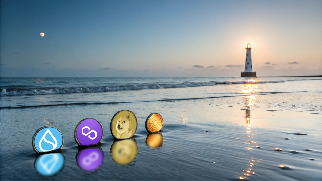 Minotaurus, DOGE, Sui a Polygon: Připraveny k nárůstu?