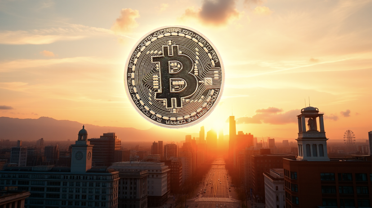 Analýza poklesu ceny Bitcoinu v souvislosti s makroekonomickými tlaky