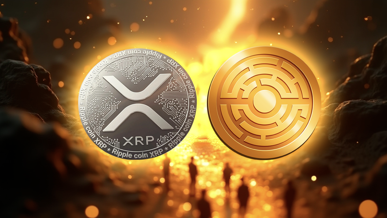 Růst ceny XRP a předprodej MTAUR