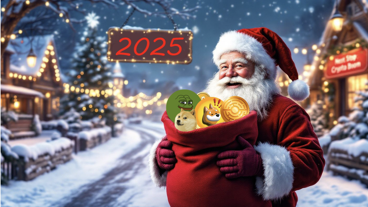 Povánoční rally: Tokeny MTAUR, DOGE rostou