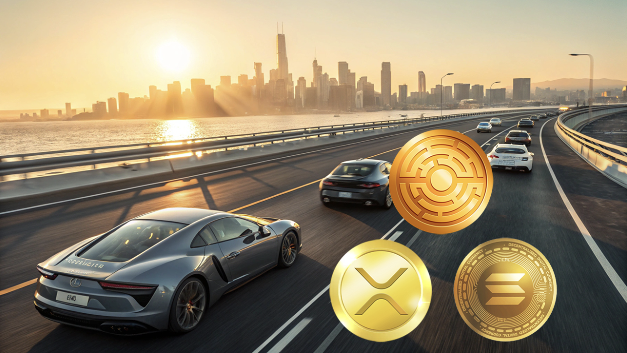 XRP a růst ceny altcoinů: Mohou vzrůst až o 300%?