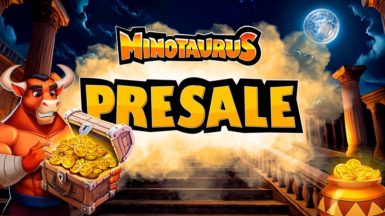 Minotaurus presale