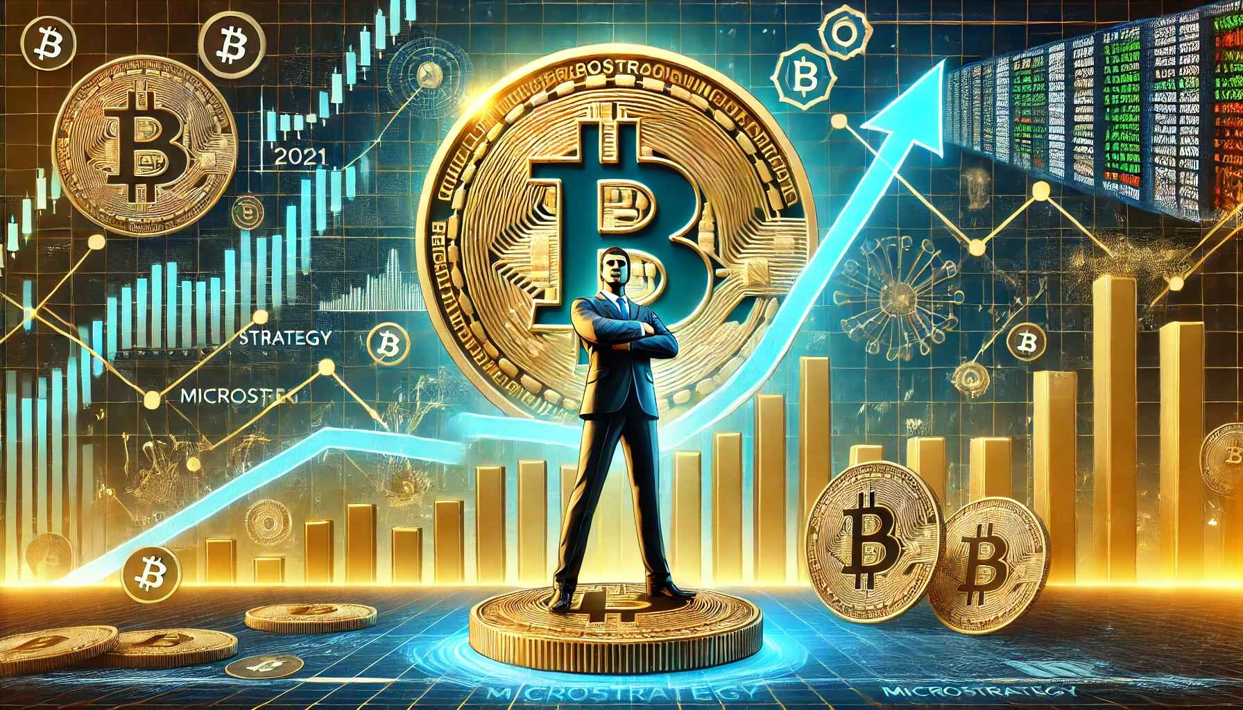 bitcoin, microstrategy