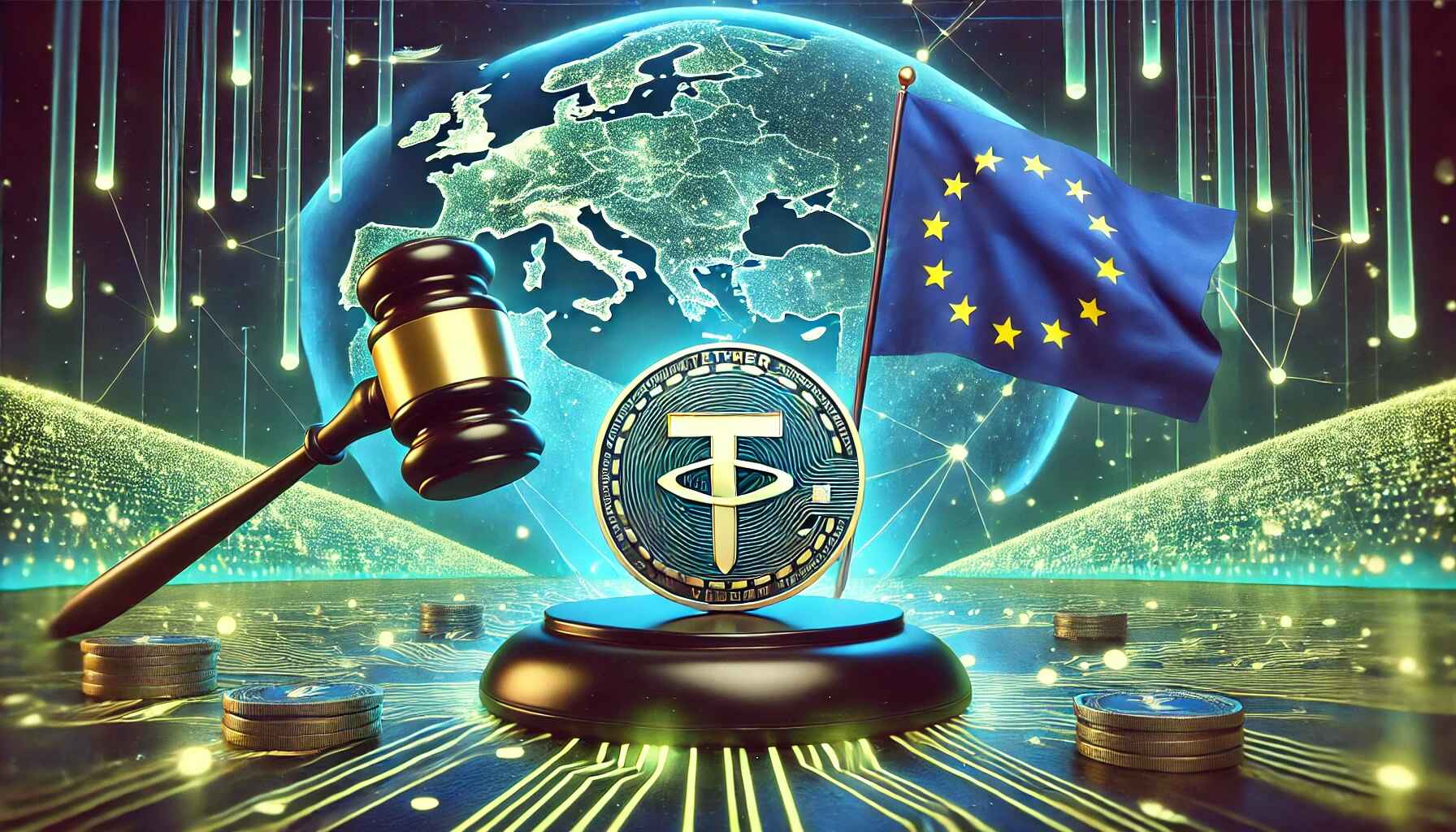 usdt, MiCA, EU, regulace