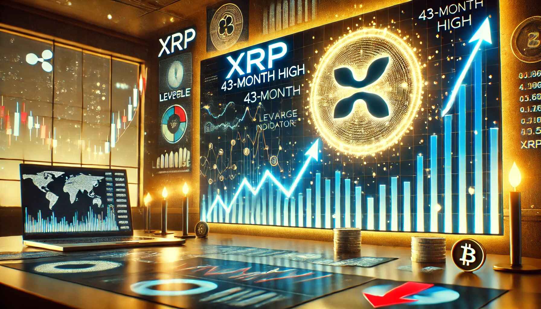 xrp, růst, grafy altcoiny