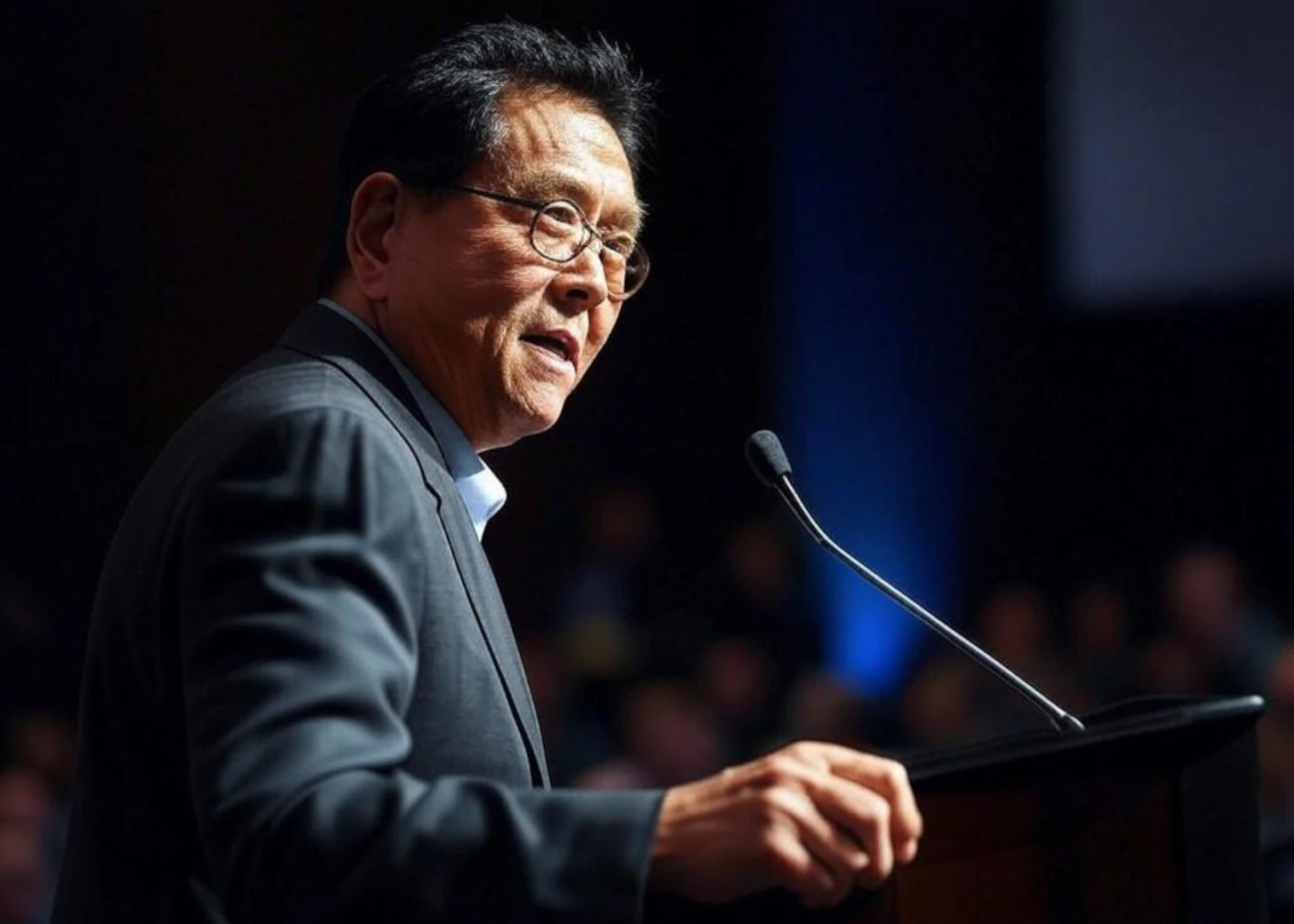 Kiyosaki označil konkrétní datum, kdy stříbro dosáhne 200 dolarů