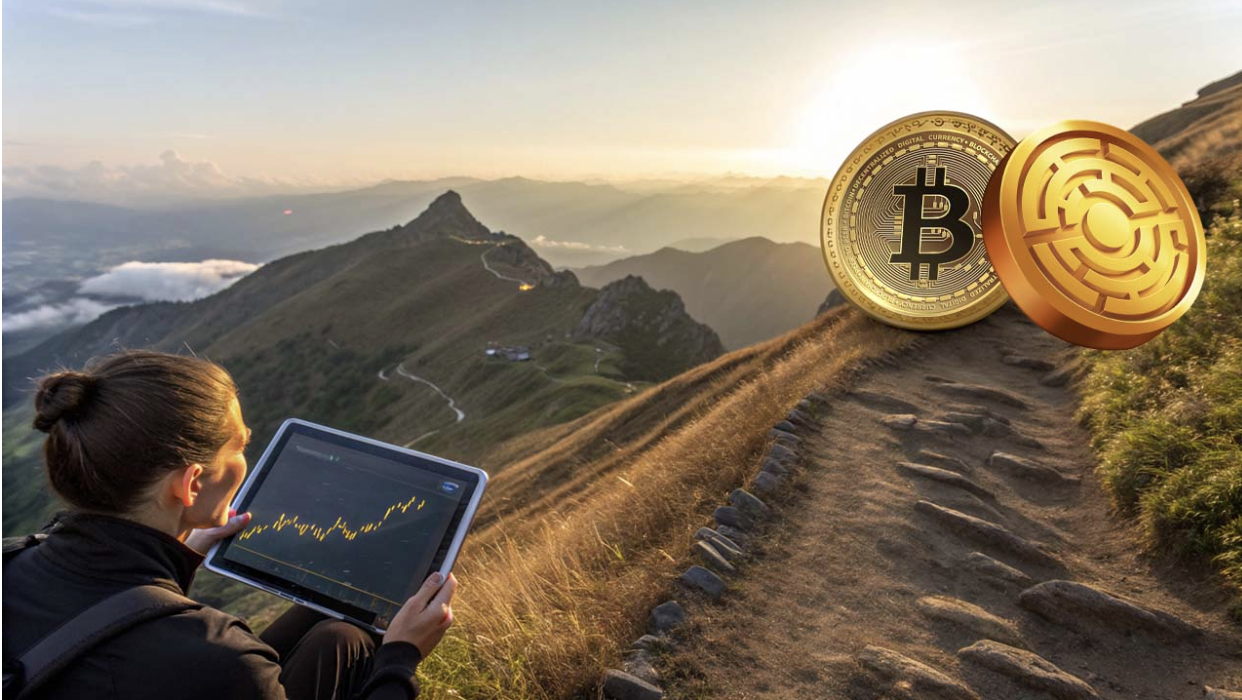 BTC technická analýza a cenová predikce pro 100 tisíc dolarů