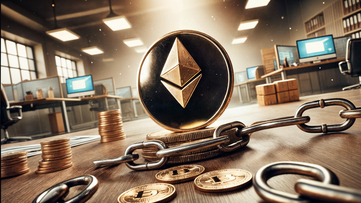 Ethereum na $3,463: Je $5,700 dosažitelných v roce 2025?