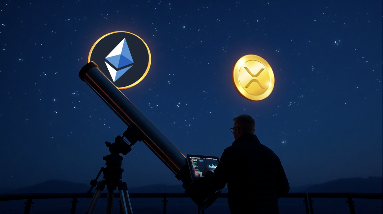 Potenciál kryptoměn v lednu 2025
