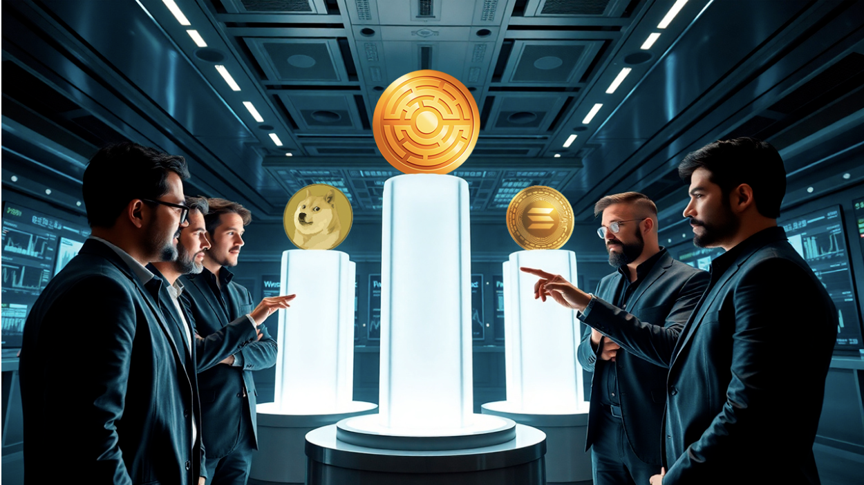 Solana & Dogecoin ETF: Vyletí ceny až o 200 %?