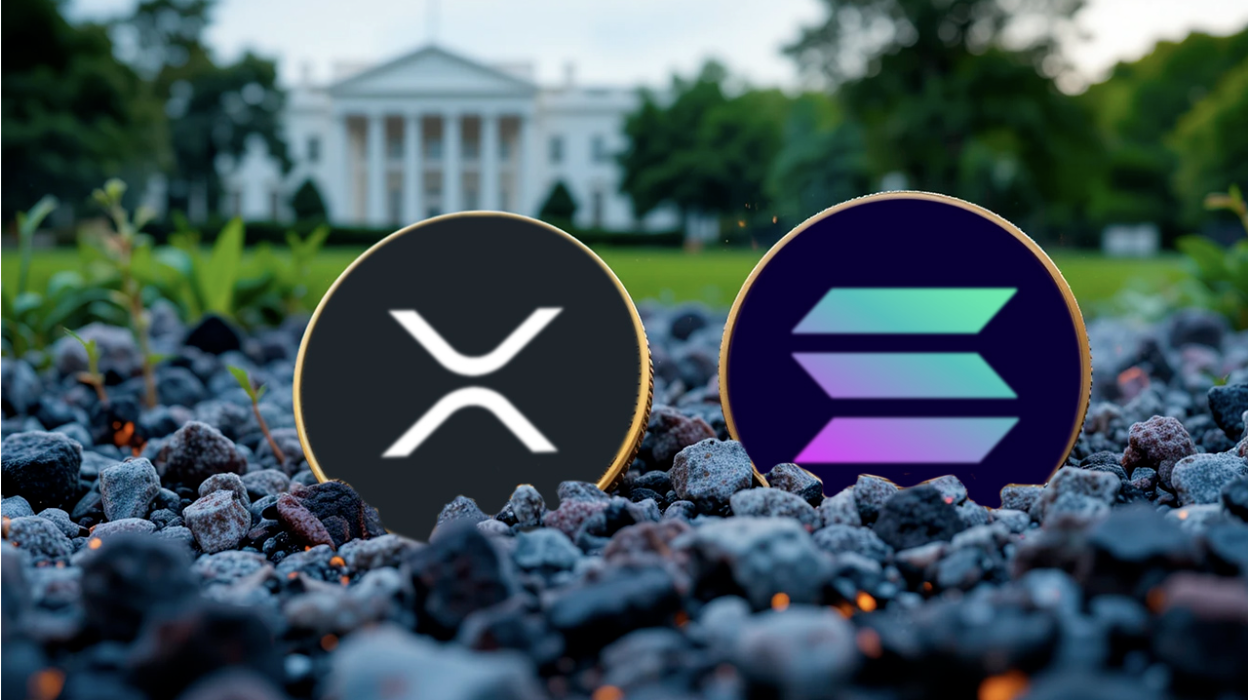 Cena Solany a XRP klesá, ale návrat je možný