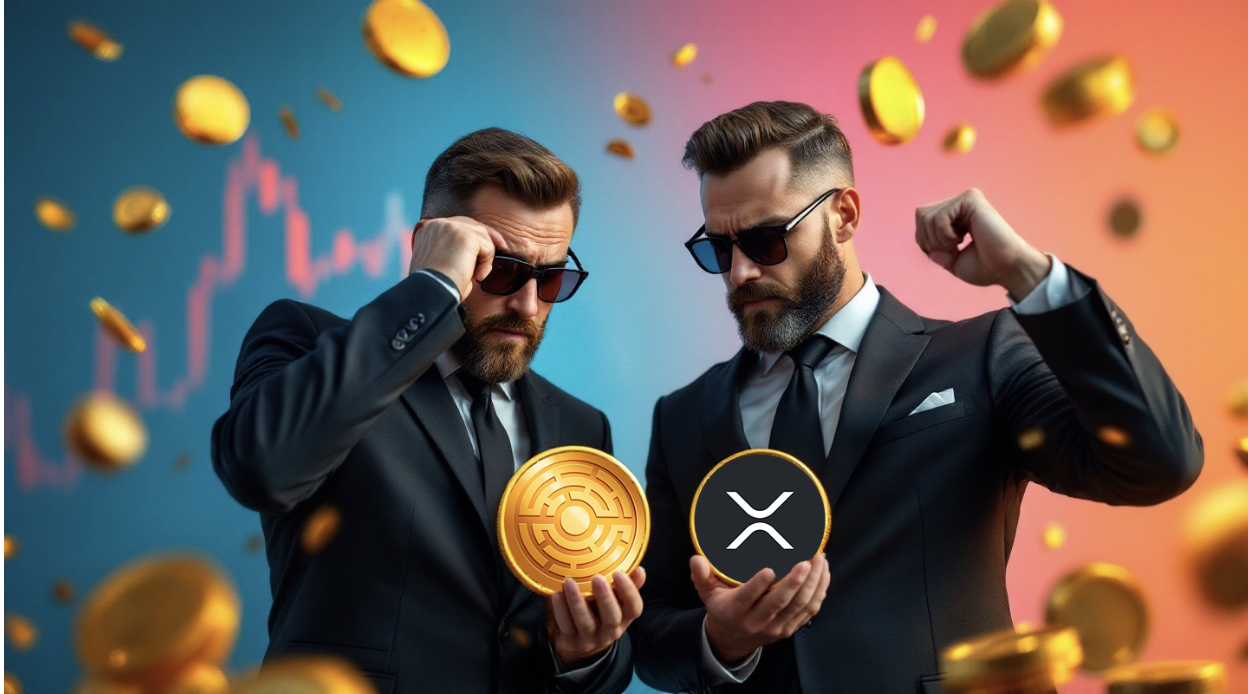 XRP roste: Může dosáhnout 10 $?