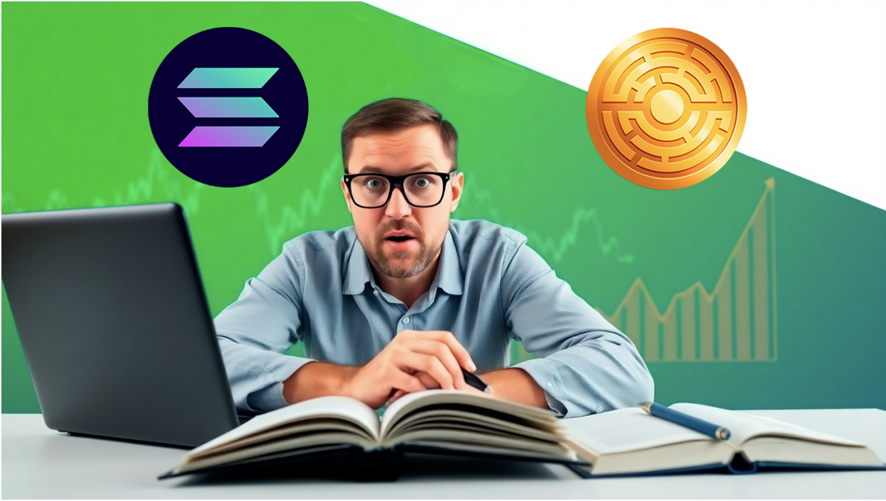 Cesta Solany k 1000 USD: Dosáhne dříve MTAUR 1 USDT?