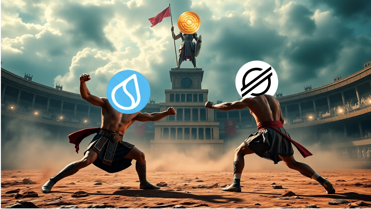 Minotaurus (MTAUR): Nový konkurent v kryptoměnovém souboji