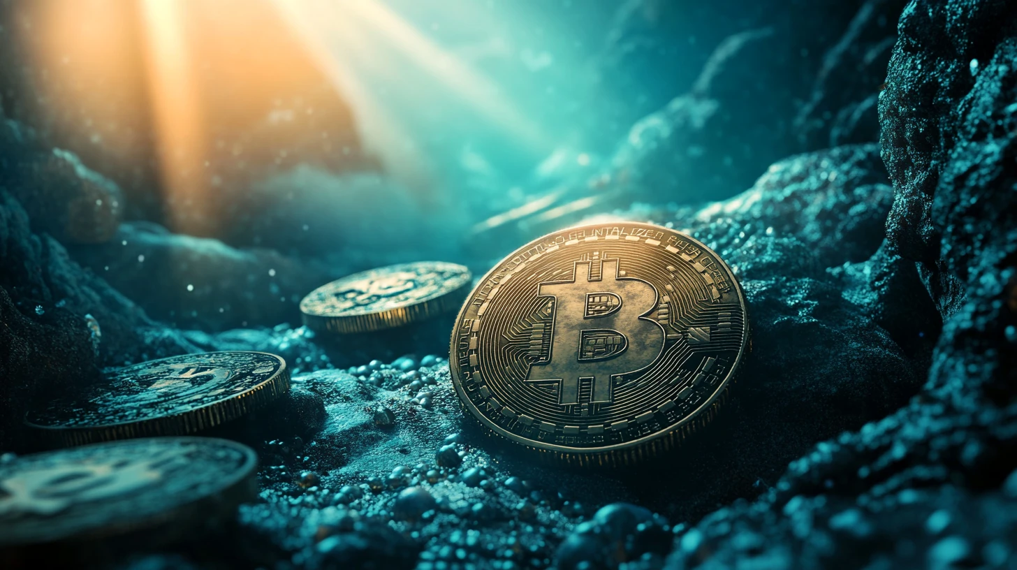 Dno ceny Bitcoinu přijdu až v roce 2026!