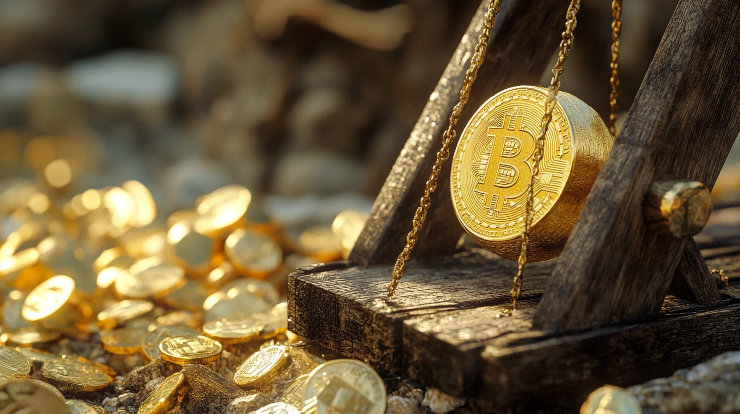 Bitcoin vytvořil spolehlivý signál pro cenový obrat nahoru