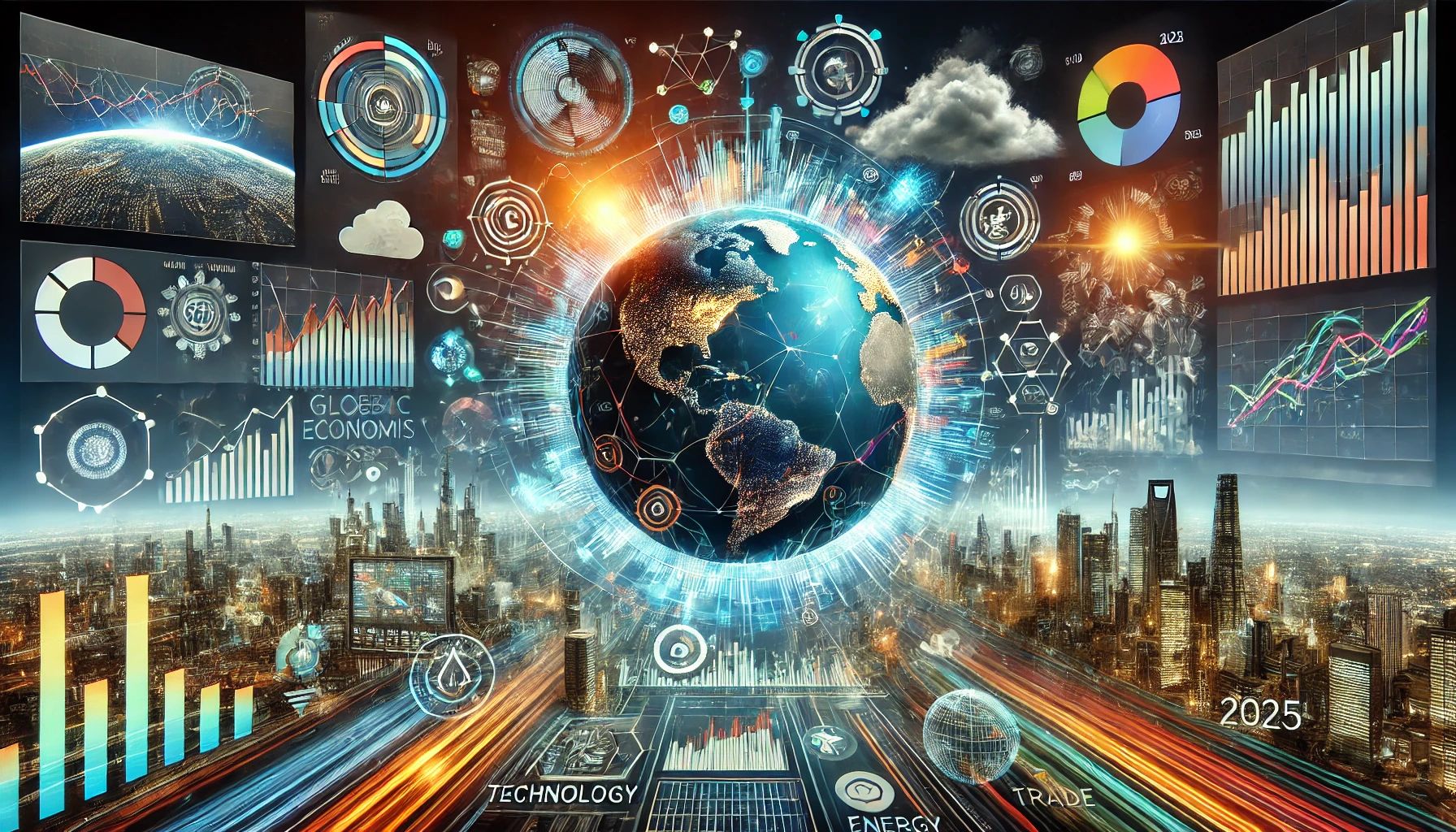 Goldman Sachs predikce 2025