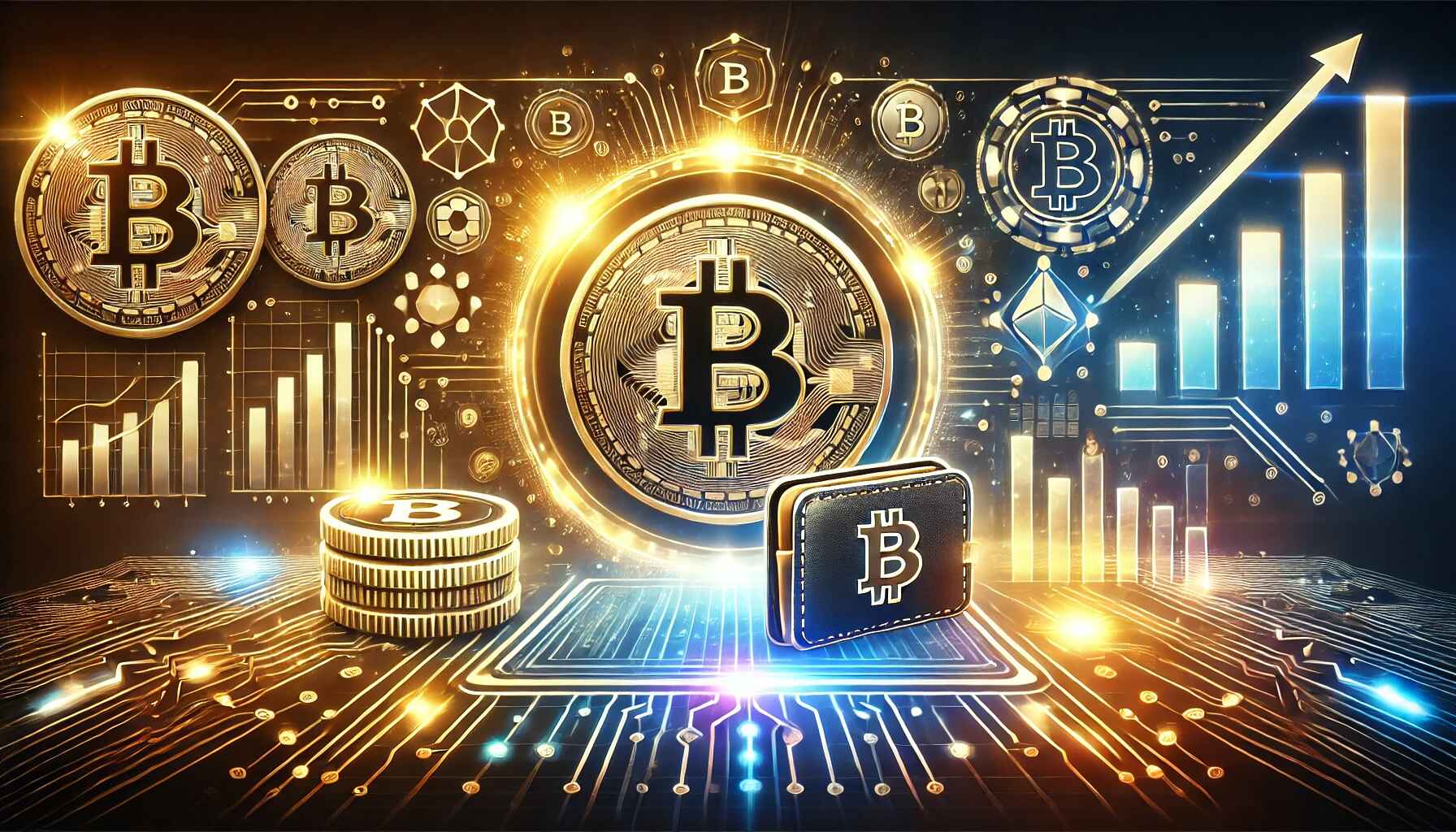 bitcoin, peněženky, binance