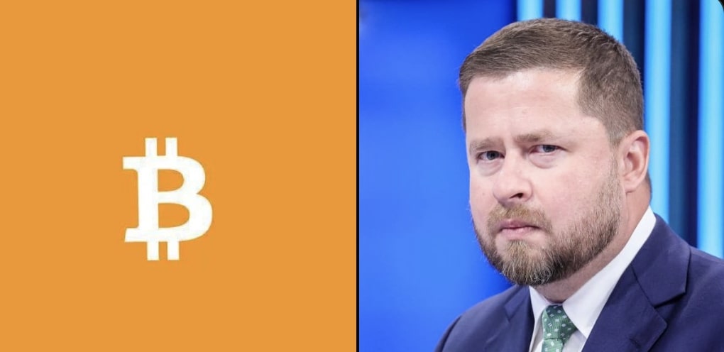 Aleš Michl a Bitcoin