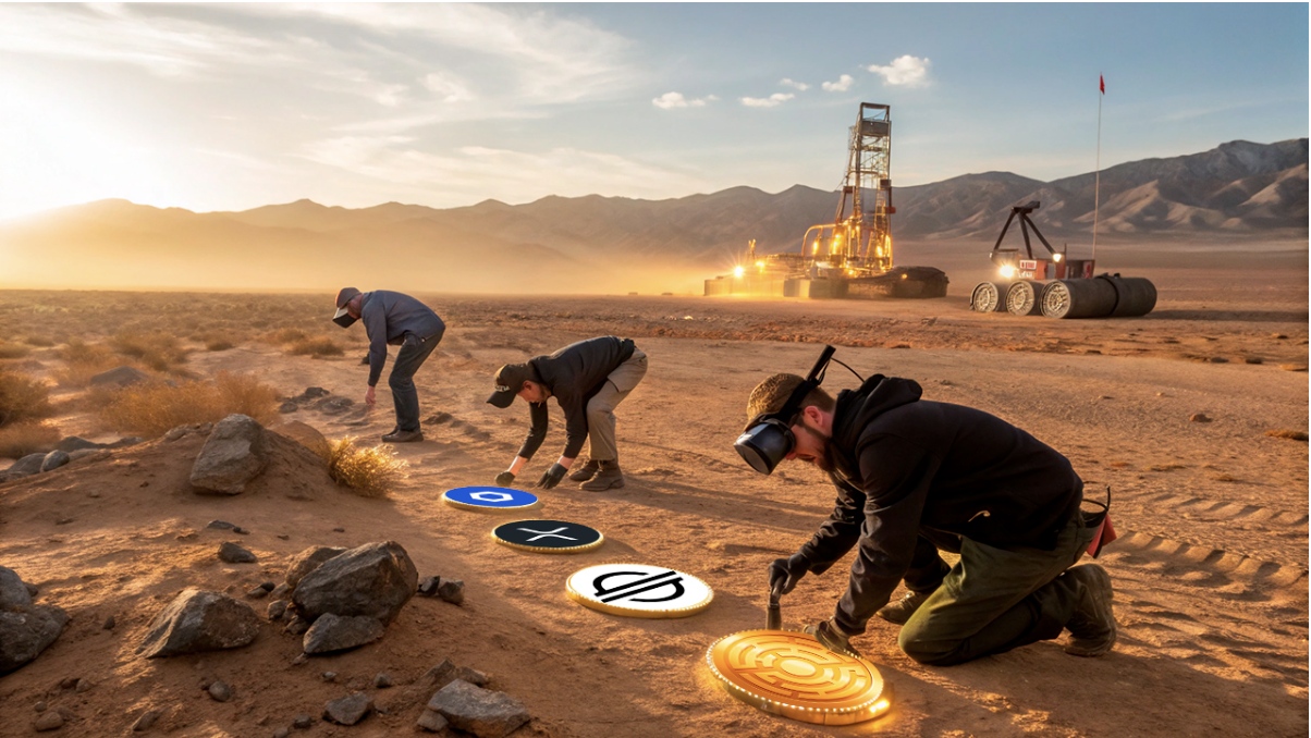 Stellar (XLM) připraven na průlom: Možný pohyb o 42 %?