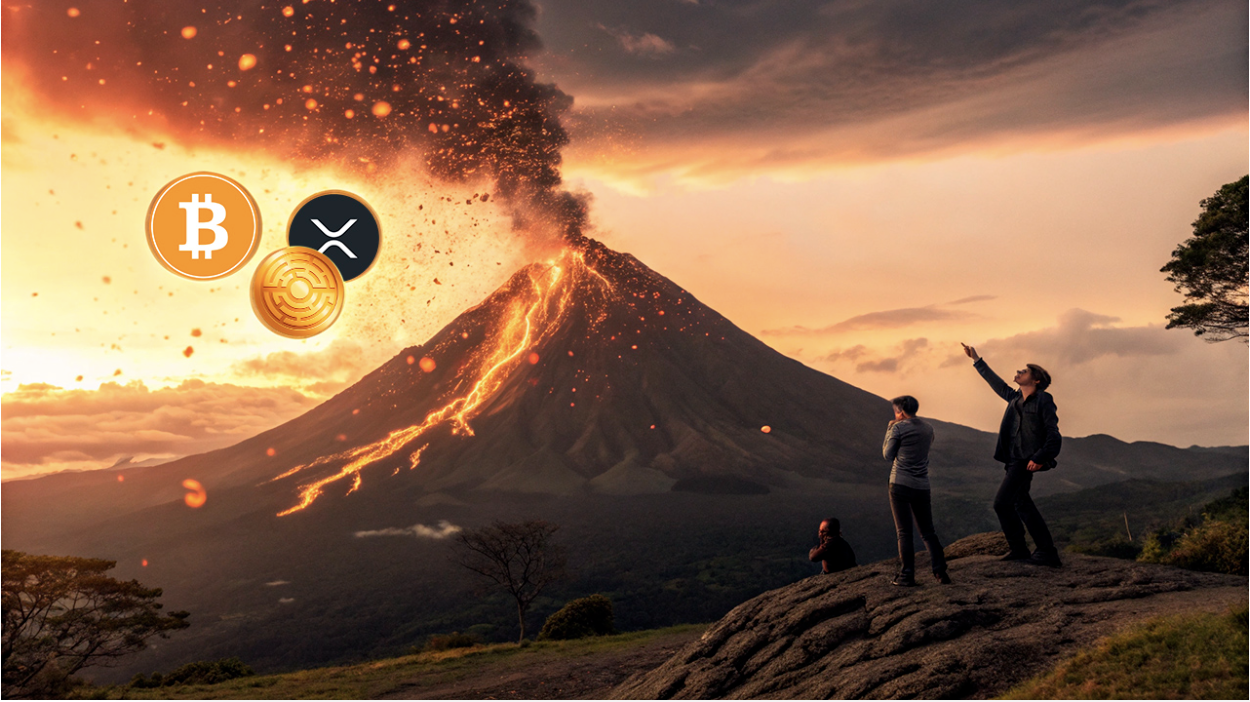 Bitcoin a XRP: Ceny kryptoměn připraveny k růstu