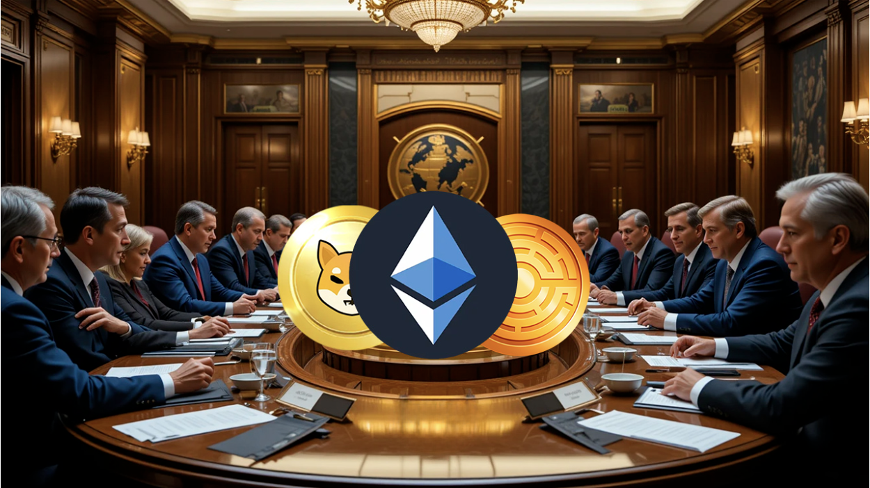 BlackRock kupuje 100K ETH: Co bude dál?