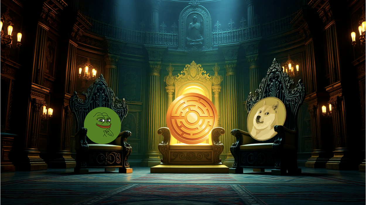 Udrží si Dogecoin svou pozici? Novinky o PEPE & MTAUR