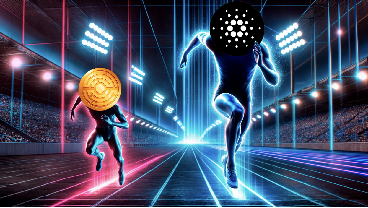 Podání žádosti o Cardano ETF od Grayscale způsobuje růst ADA