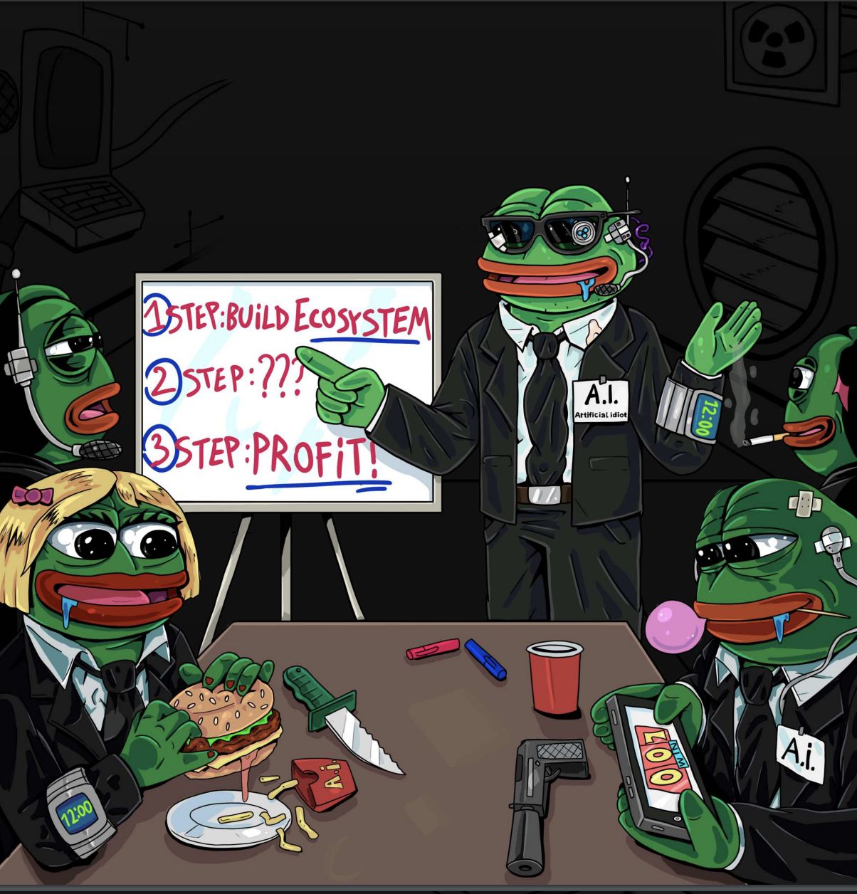 Codename:Pepe