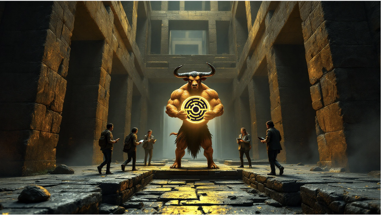 XRP, Ethereum (ETH) a Minotaurus (MTAUR) - Potenciál pro zvýšení ceny