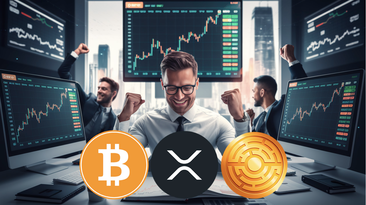 XRP zaznamenává silný výprodej, ale analytici předpovídají skok ceny na 3,48 $
