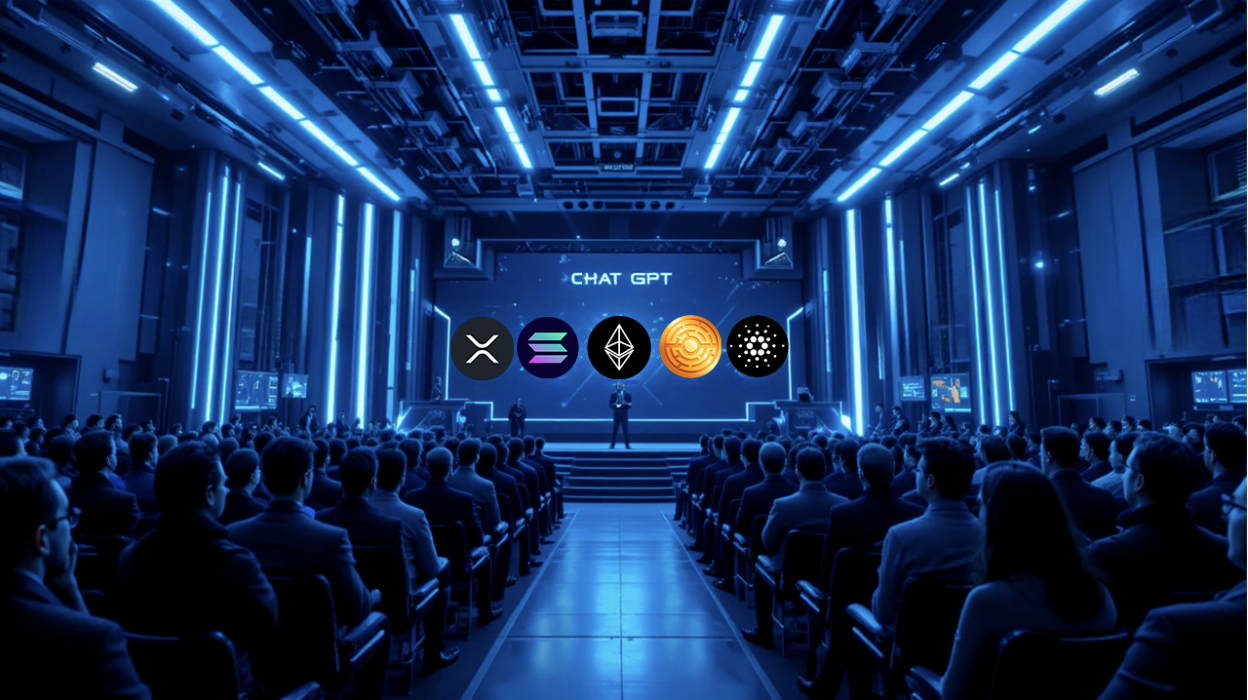 Předpovědi cen kryptoměn 2025: ETH, XRP, SOL, ADA Prognóza