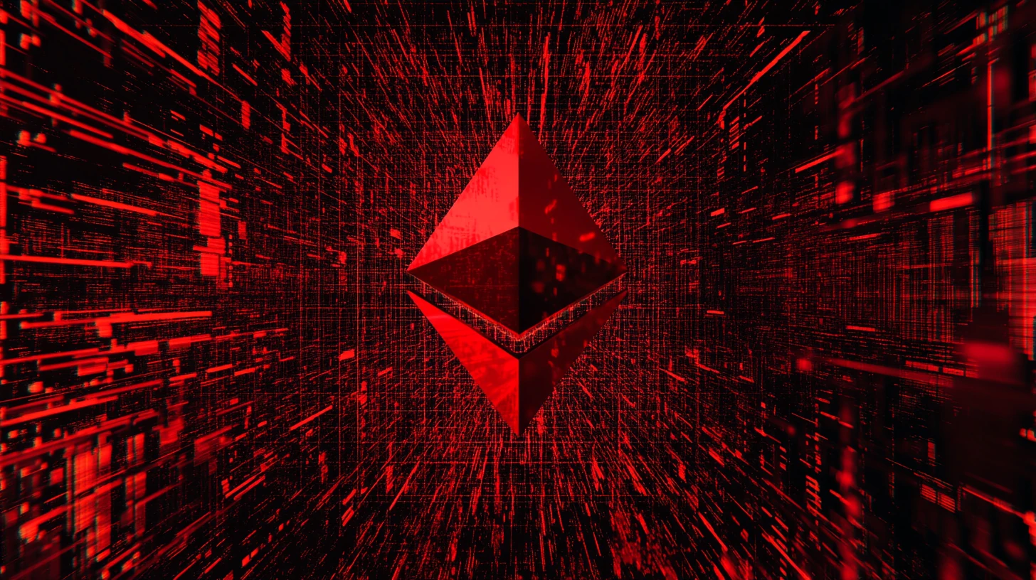 Aktivita na základní vrstvě etherea slábne