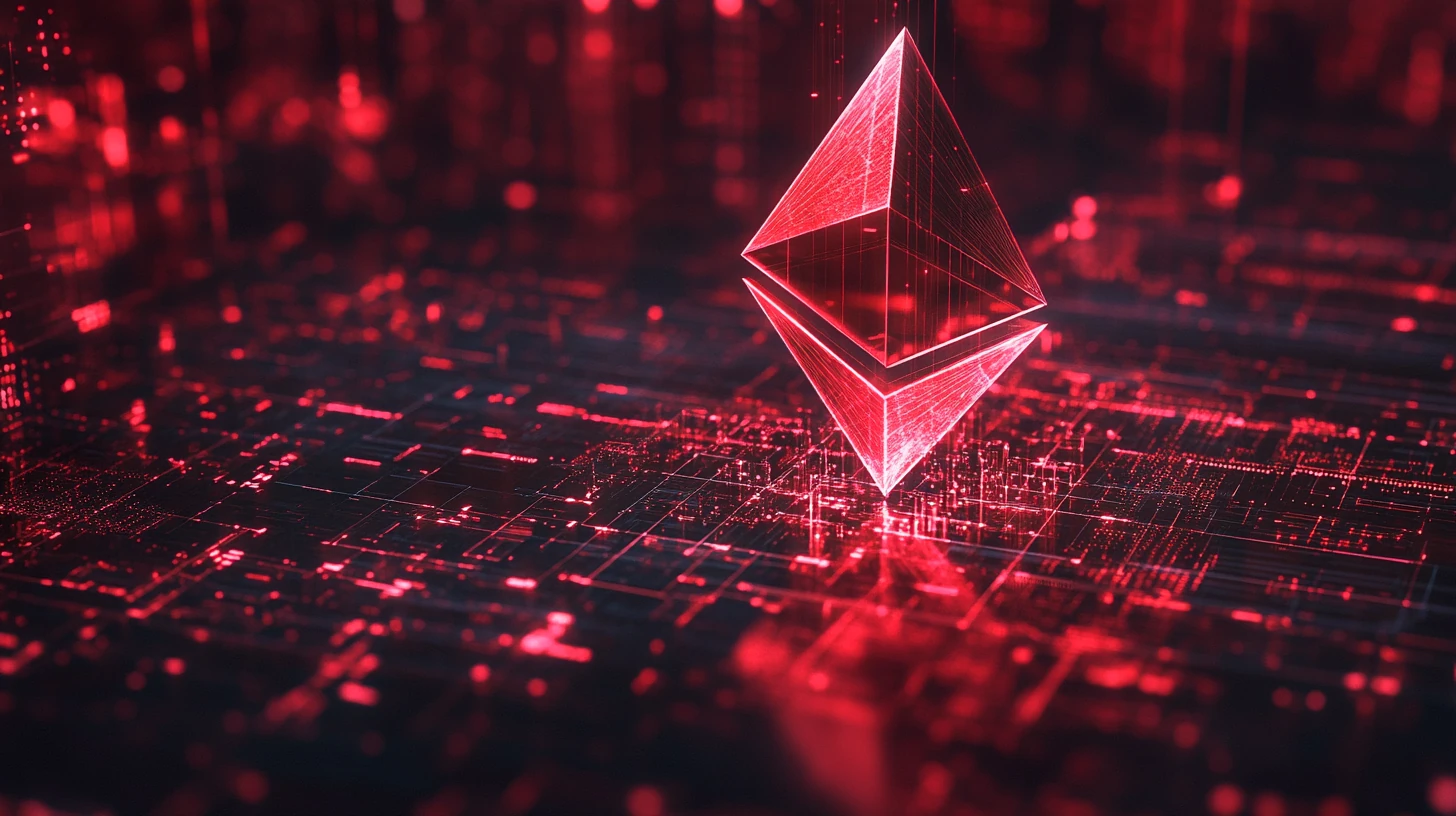 ethereum eth hacker hack burza midjourney