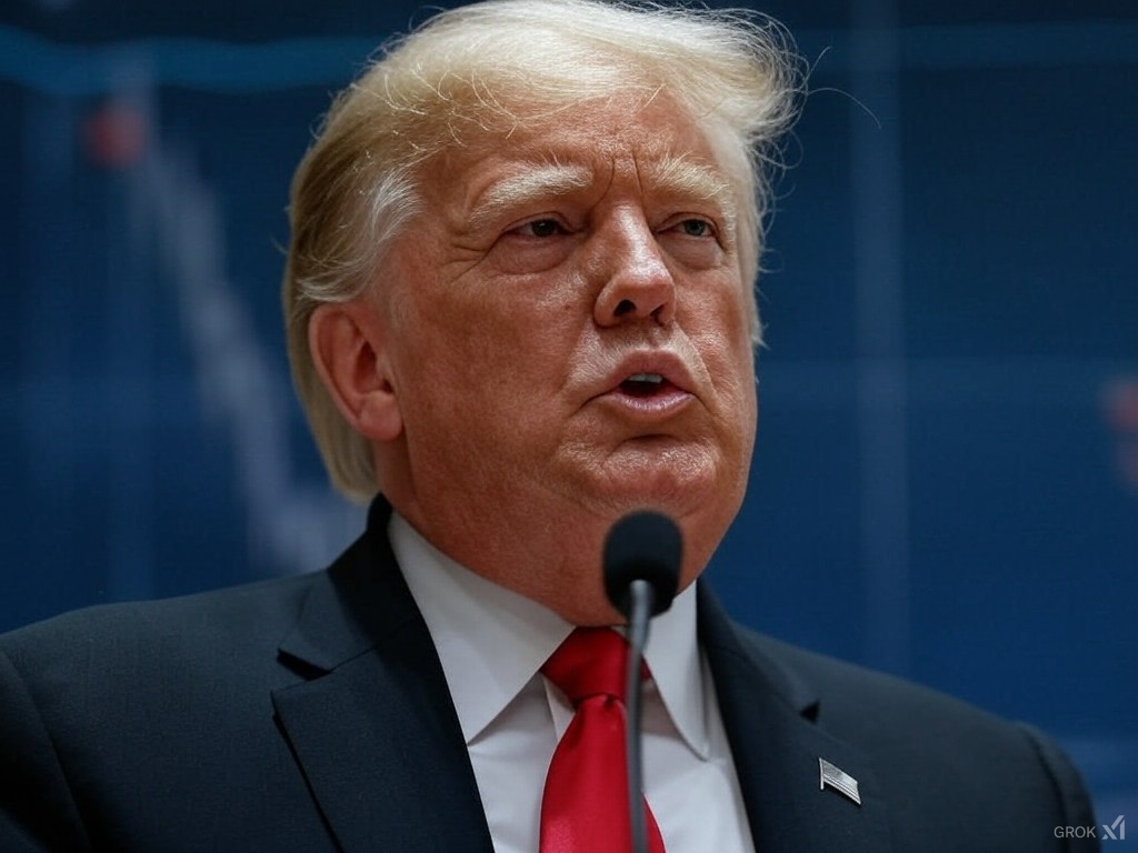 Grok Trump