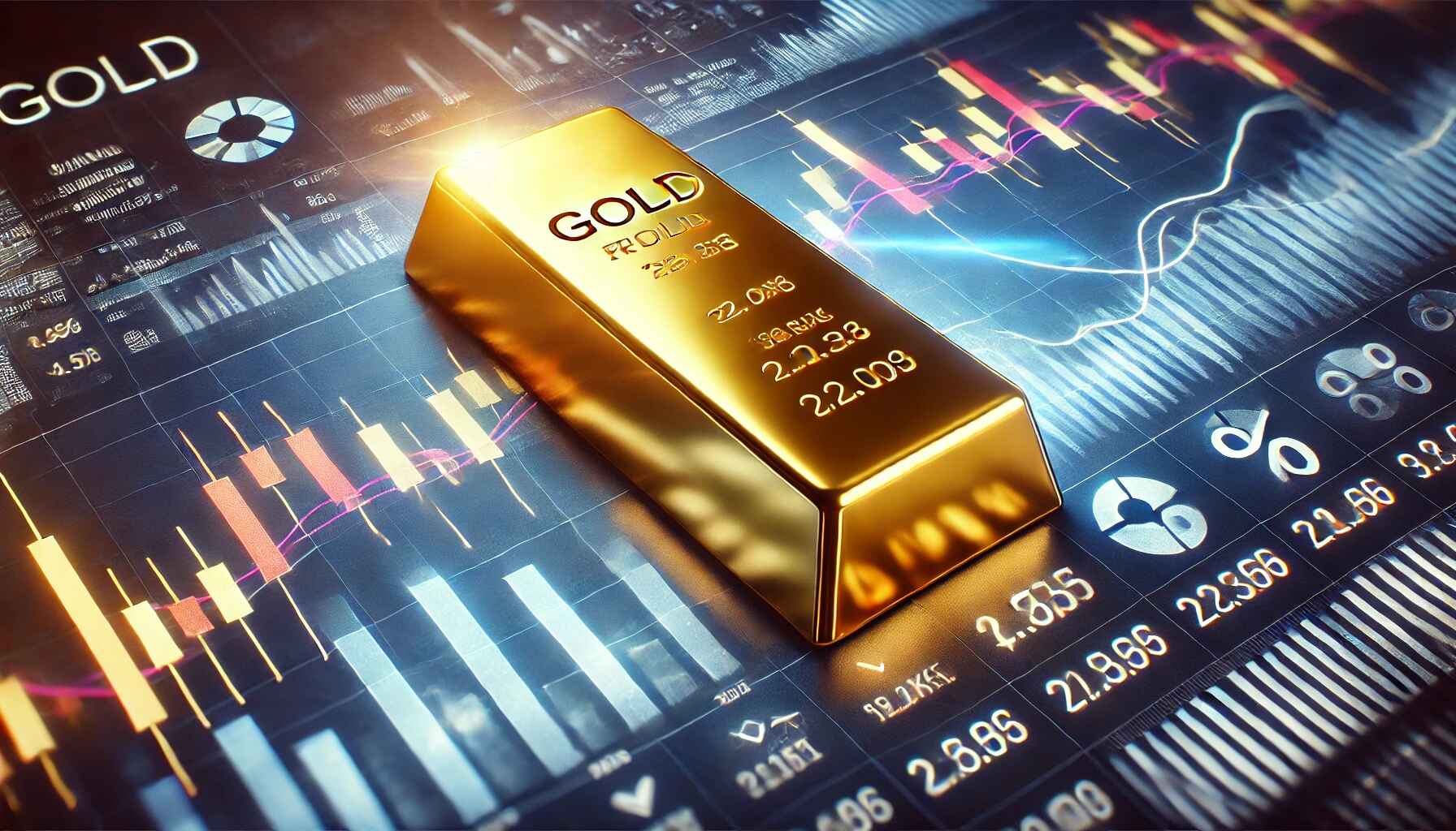 Goldman Sachs zvyšuje svůj roční cenový cíl pro zlato na 5 400 USD