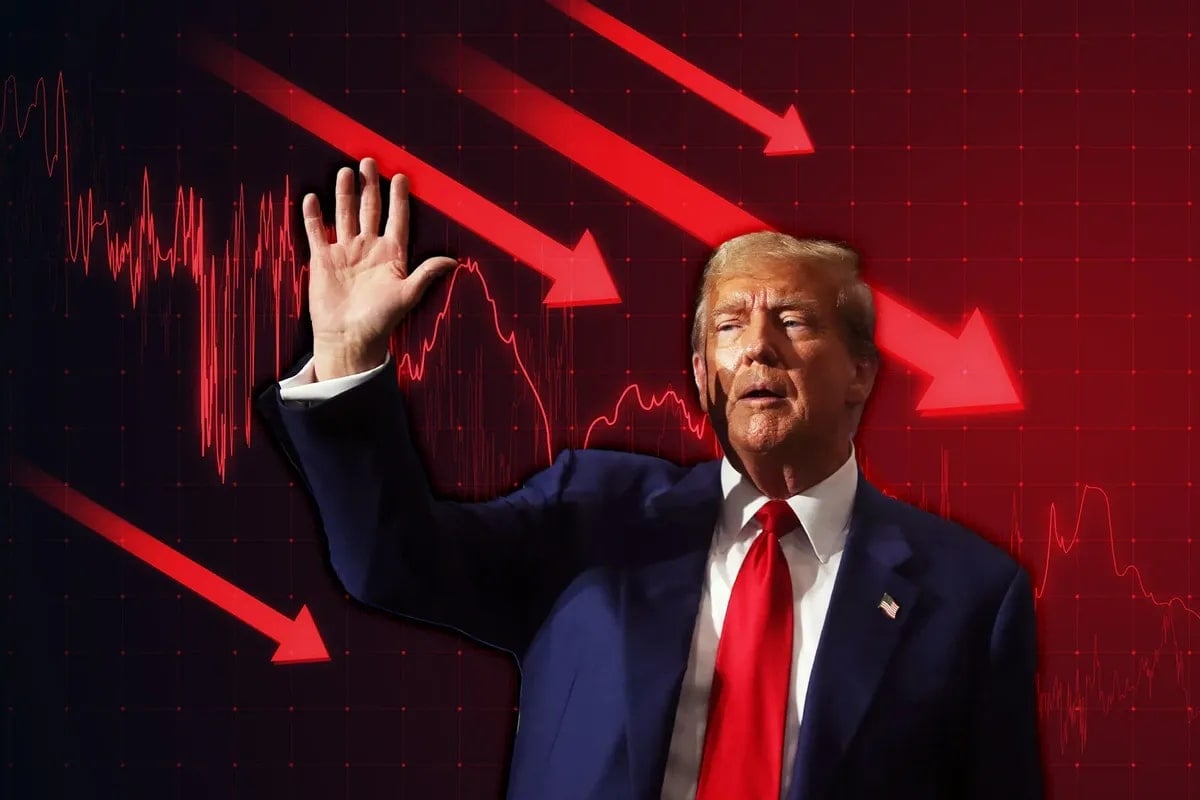 Donald Trump a Akciový Trh