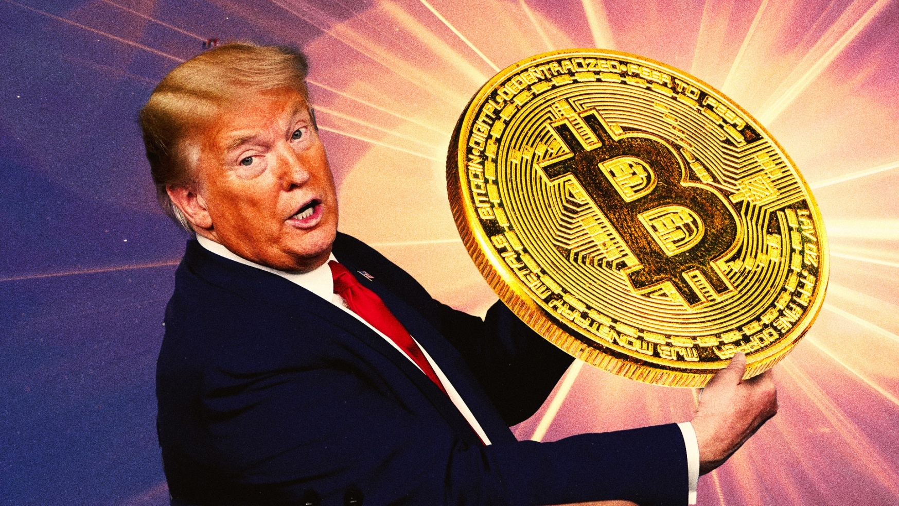 Trump Bitcoin