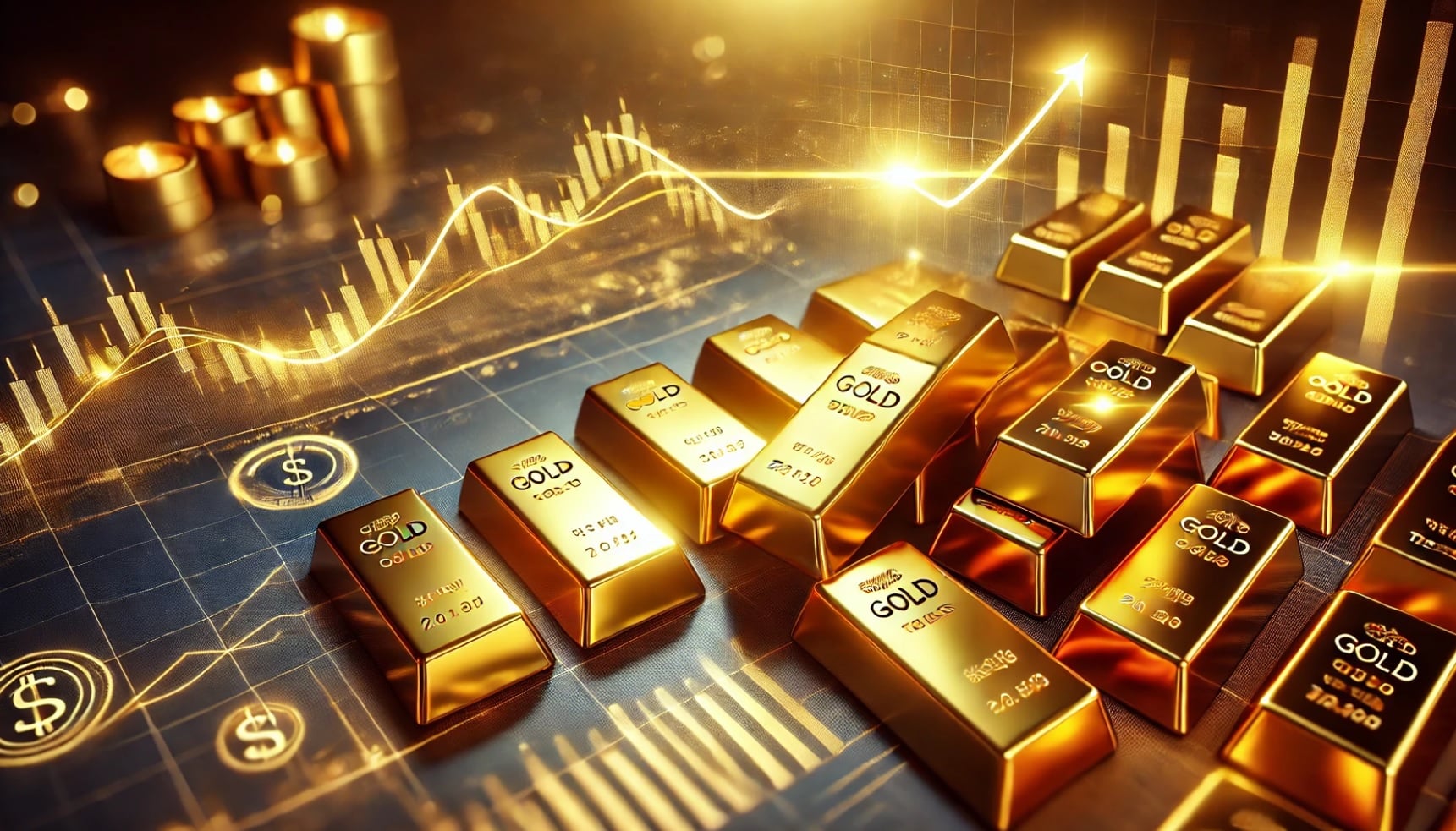 Zapomenutý zlatý důl? Akcie Kinross Gold vystřelily za tři roky o stovky procent, není už na nákup pozdě?