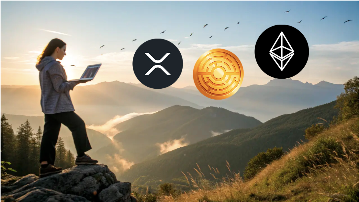 XRP stoupá díky politické podpoře a rostoucí adopci