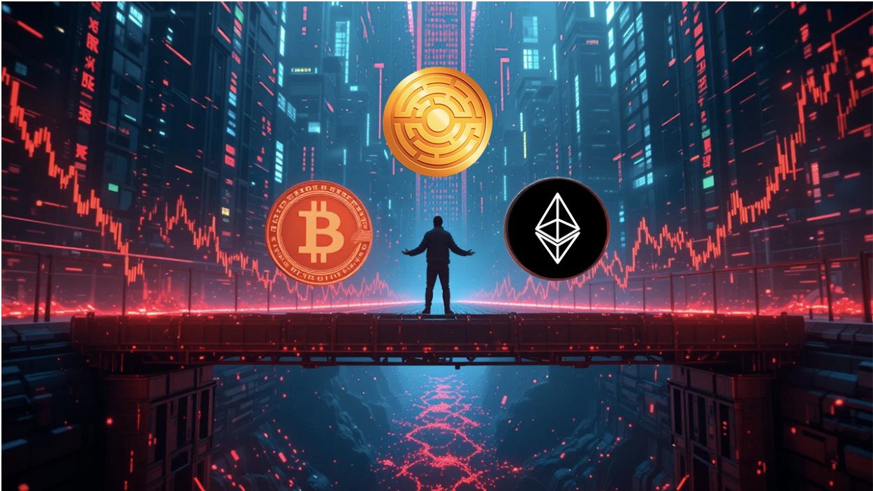 Předpověď kryptoměn: BTC vs. ETH - Která poroste výše?