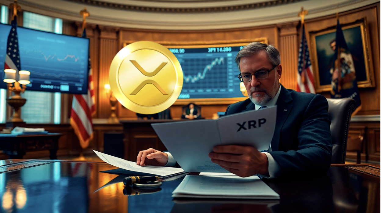 XRP v centru pozornosti: Potenciální dopad US Krypto Rezervy