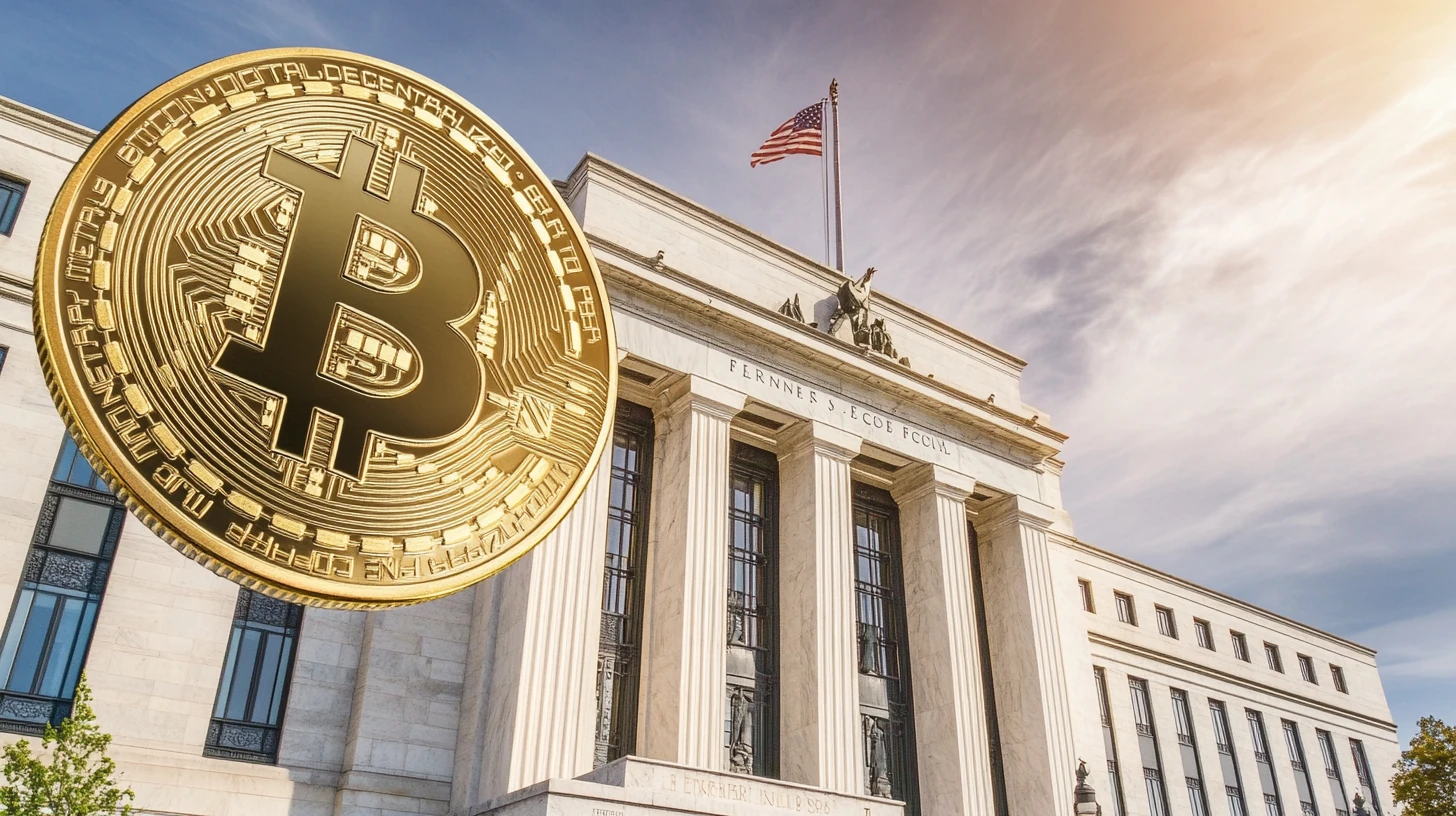 Fed ruší zastaralá pravidla pro kryptoměny a otevírá bankám nové možnosti