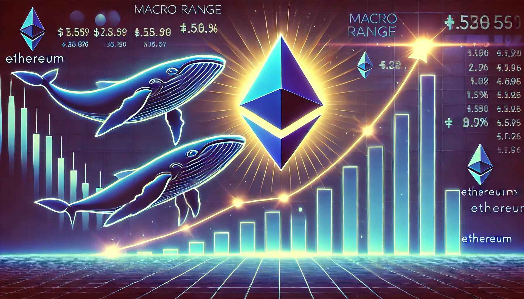 ethereum, eth, velryby, macro