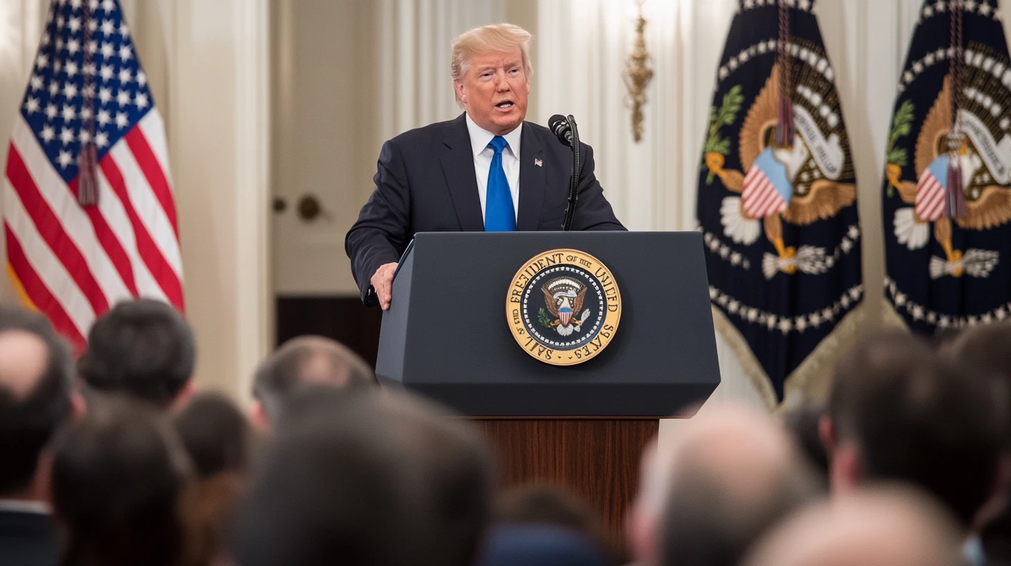 USA Donald Trump